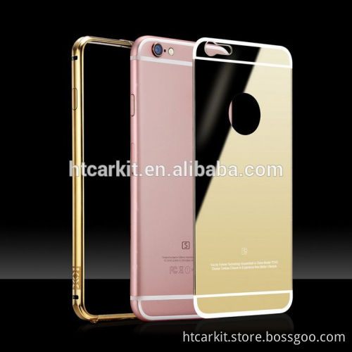 For iphone 6s kxx aluminum mirror case